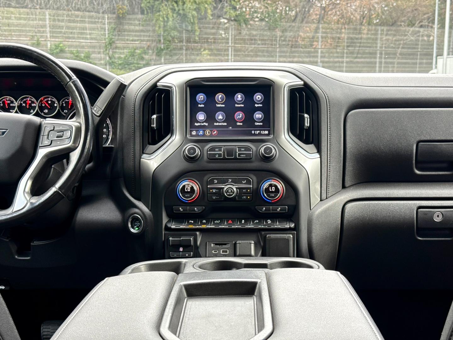 Chevrolet Silverado Trail Boss Lt Z71 — foto 13 de 19
