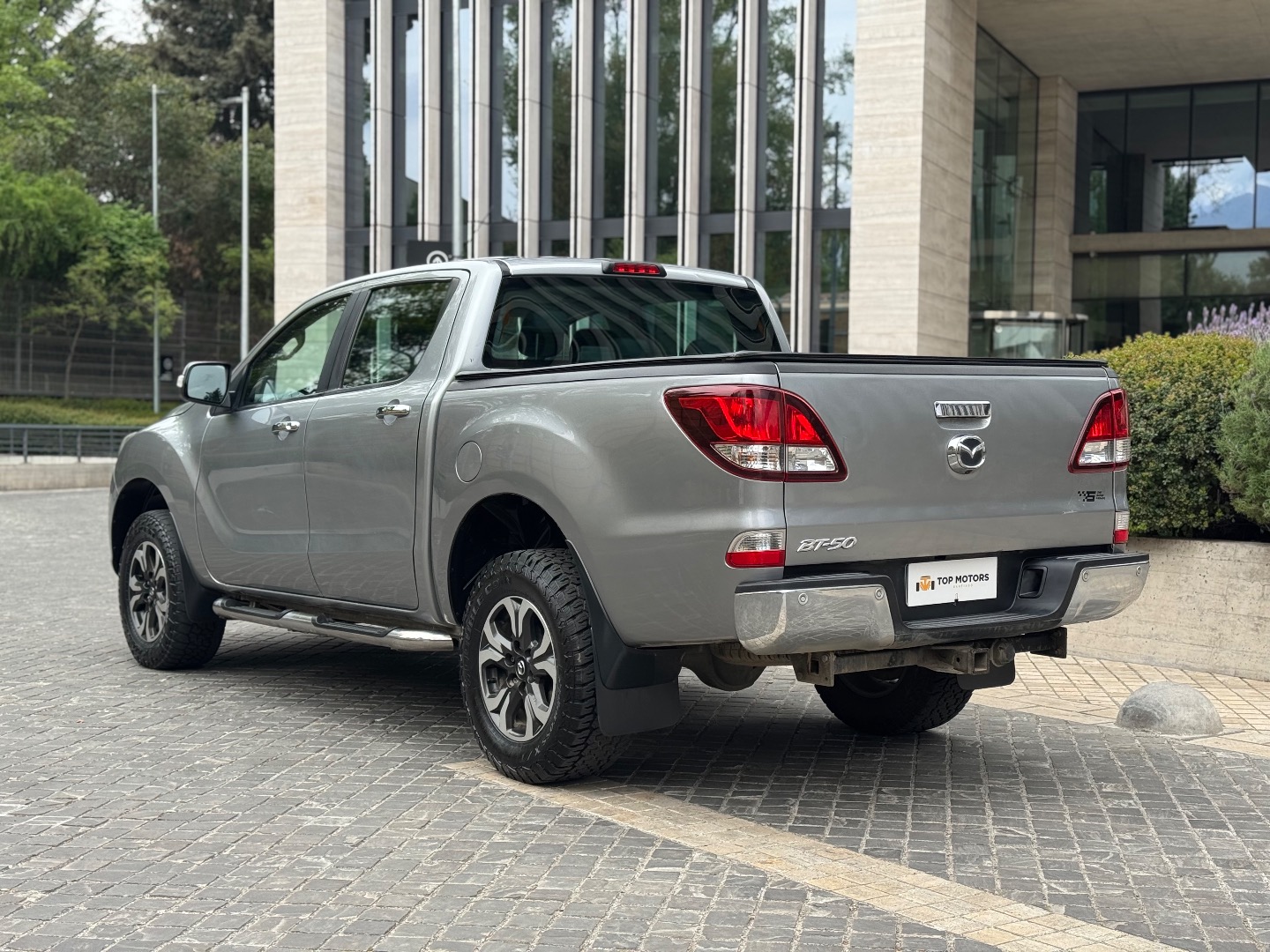 Mazda New Bt50 Dcab Sdx 4X4 3.2 Aut — foto 6 de 16