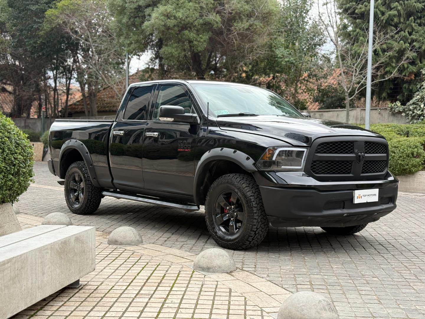 RAM 1500 — foto 3 de 20