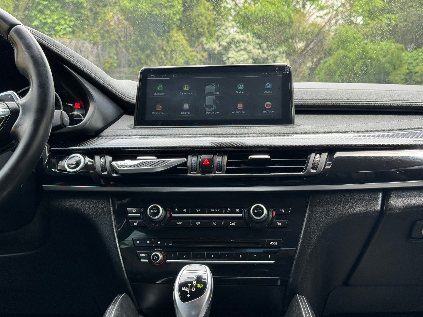BMW X6 — foto 14 de 19