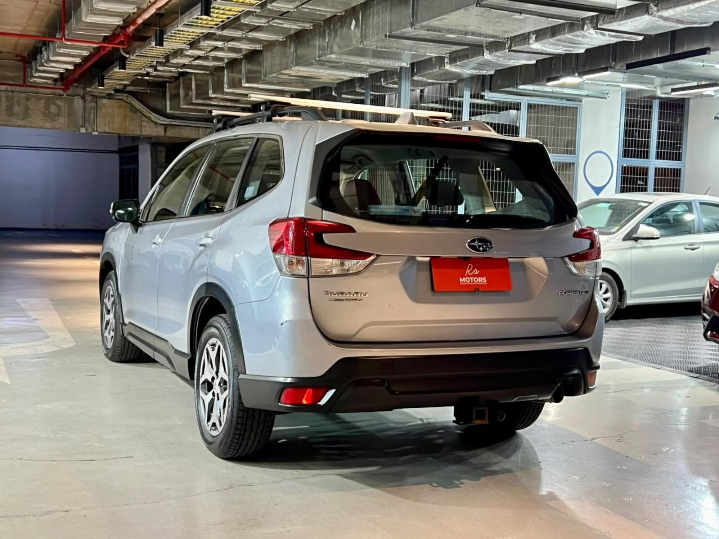 Subaru Forester — foto 6 de 25