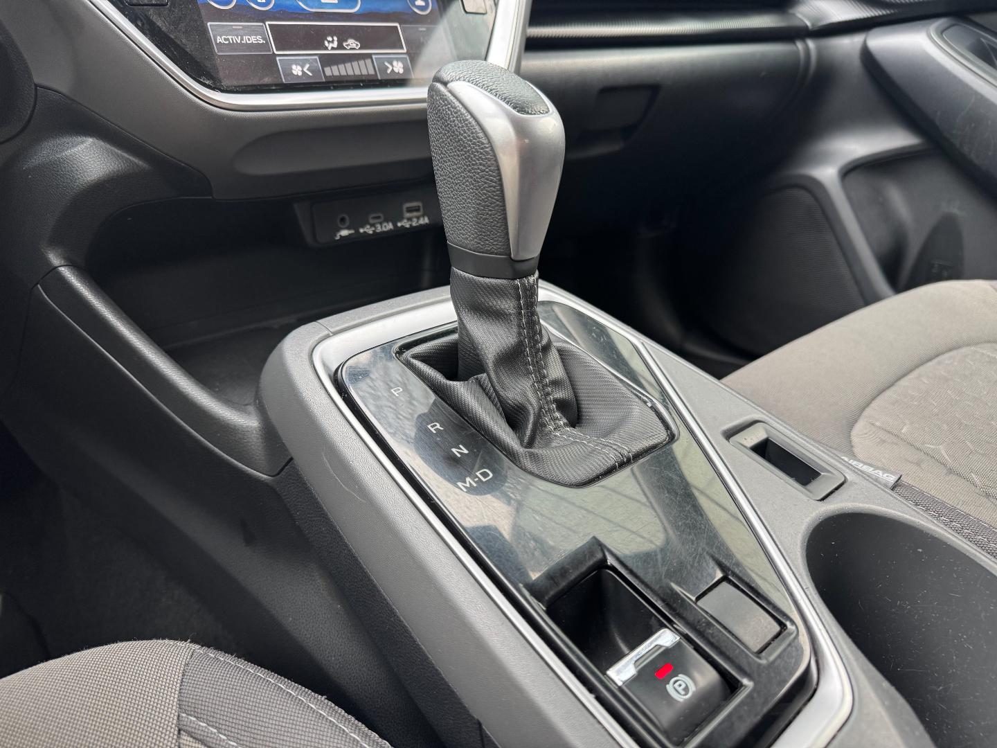 Subaru Crosstrek — foto 12 de 19