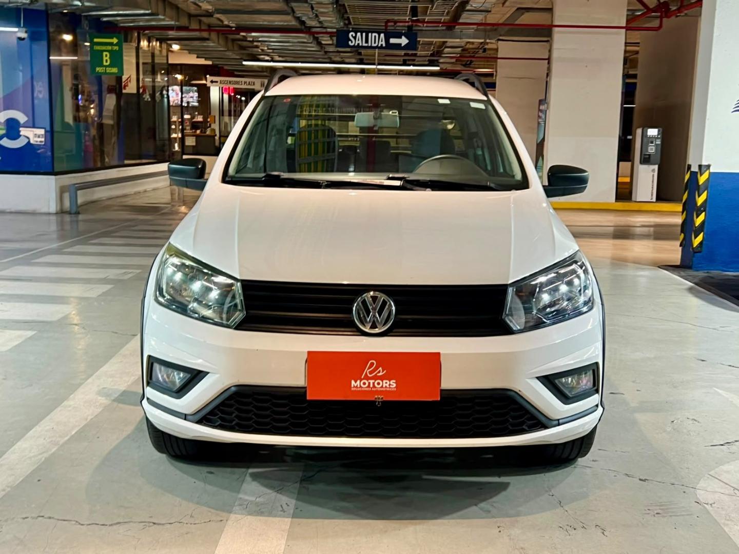 Volkswagen Saveiro — foto 2 de 20