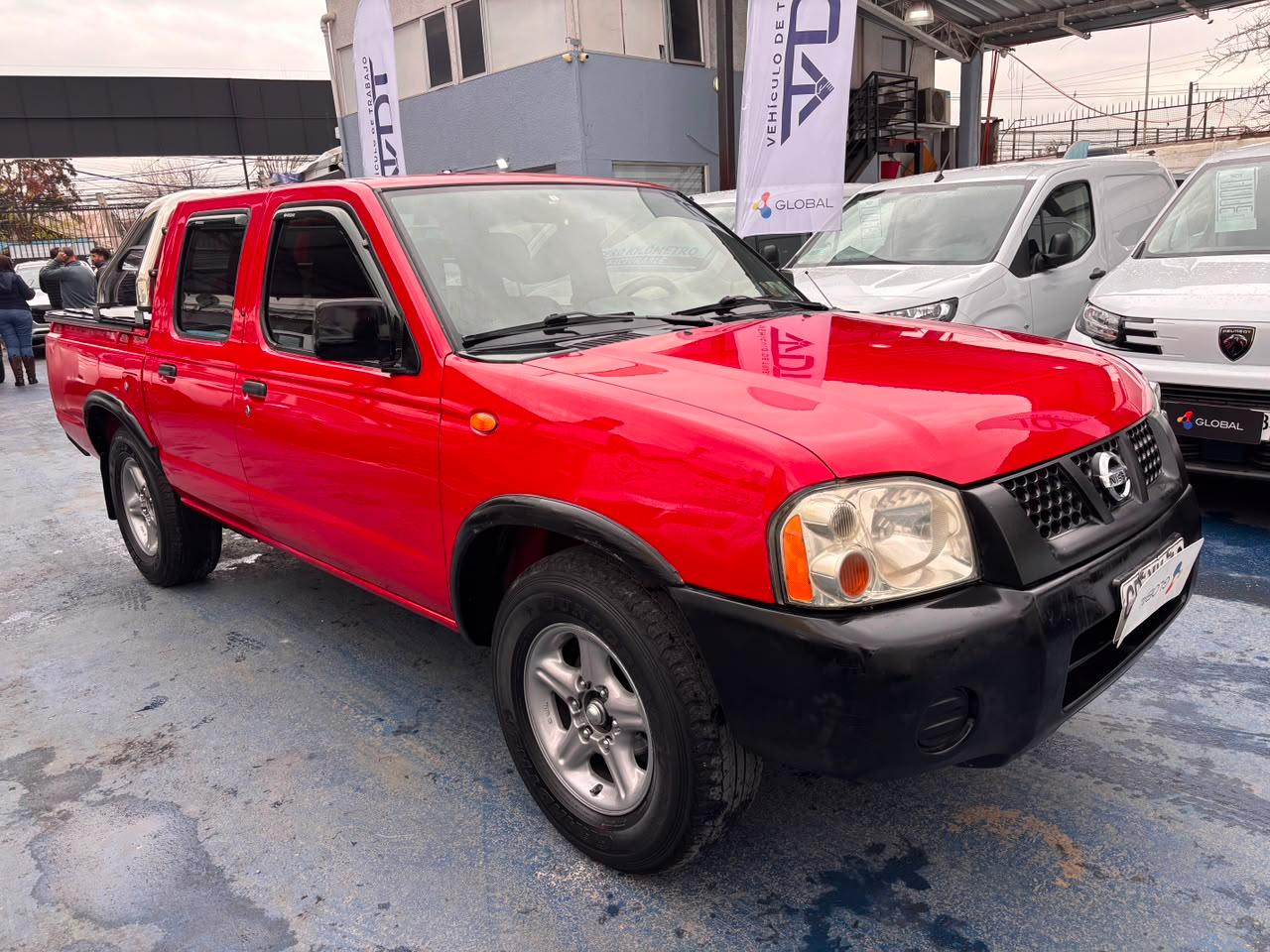 Nissan Terrano — foto 3 de 8