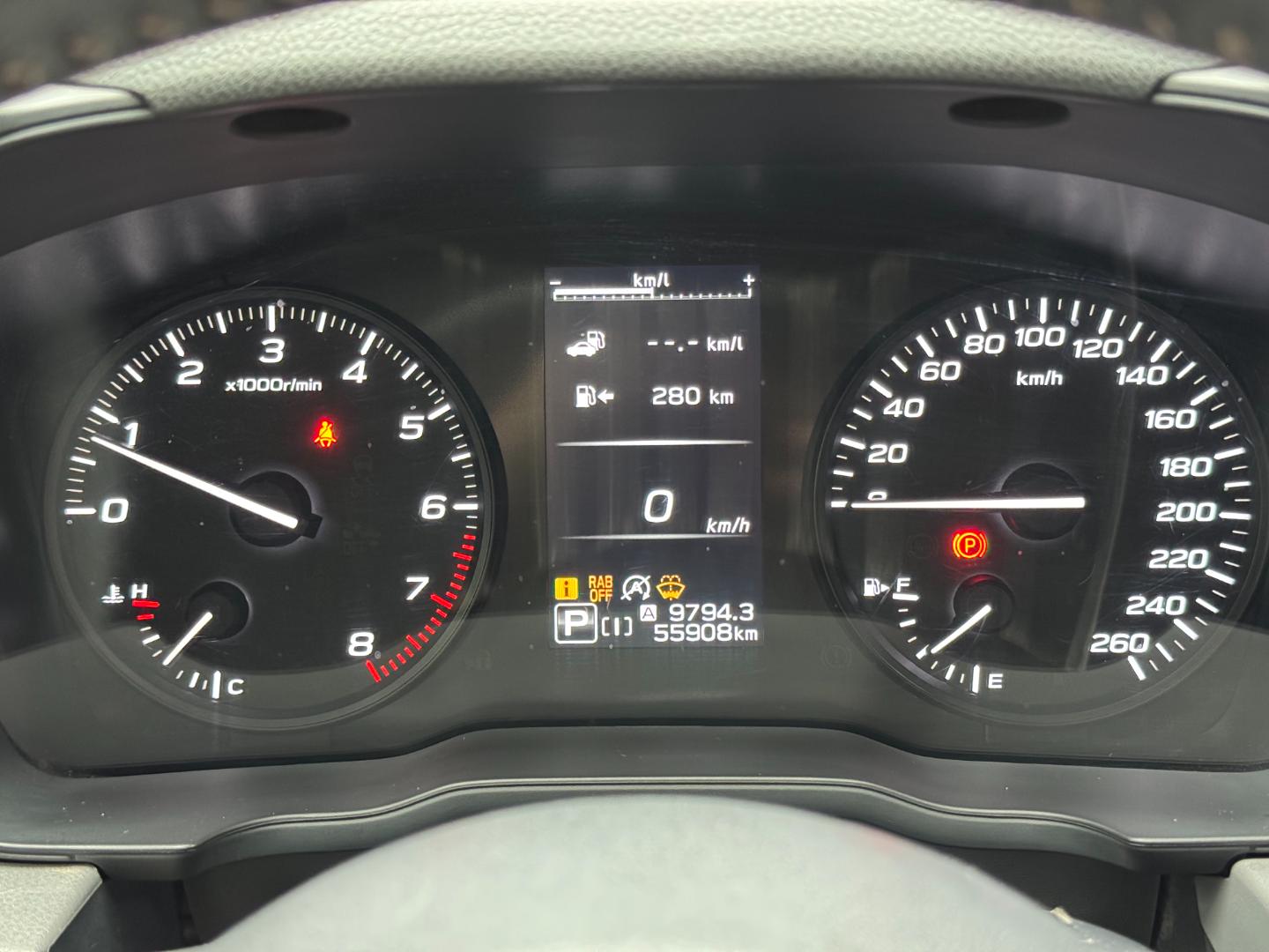 Subaru Crosstrek — foto 14 de 19
