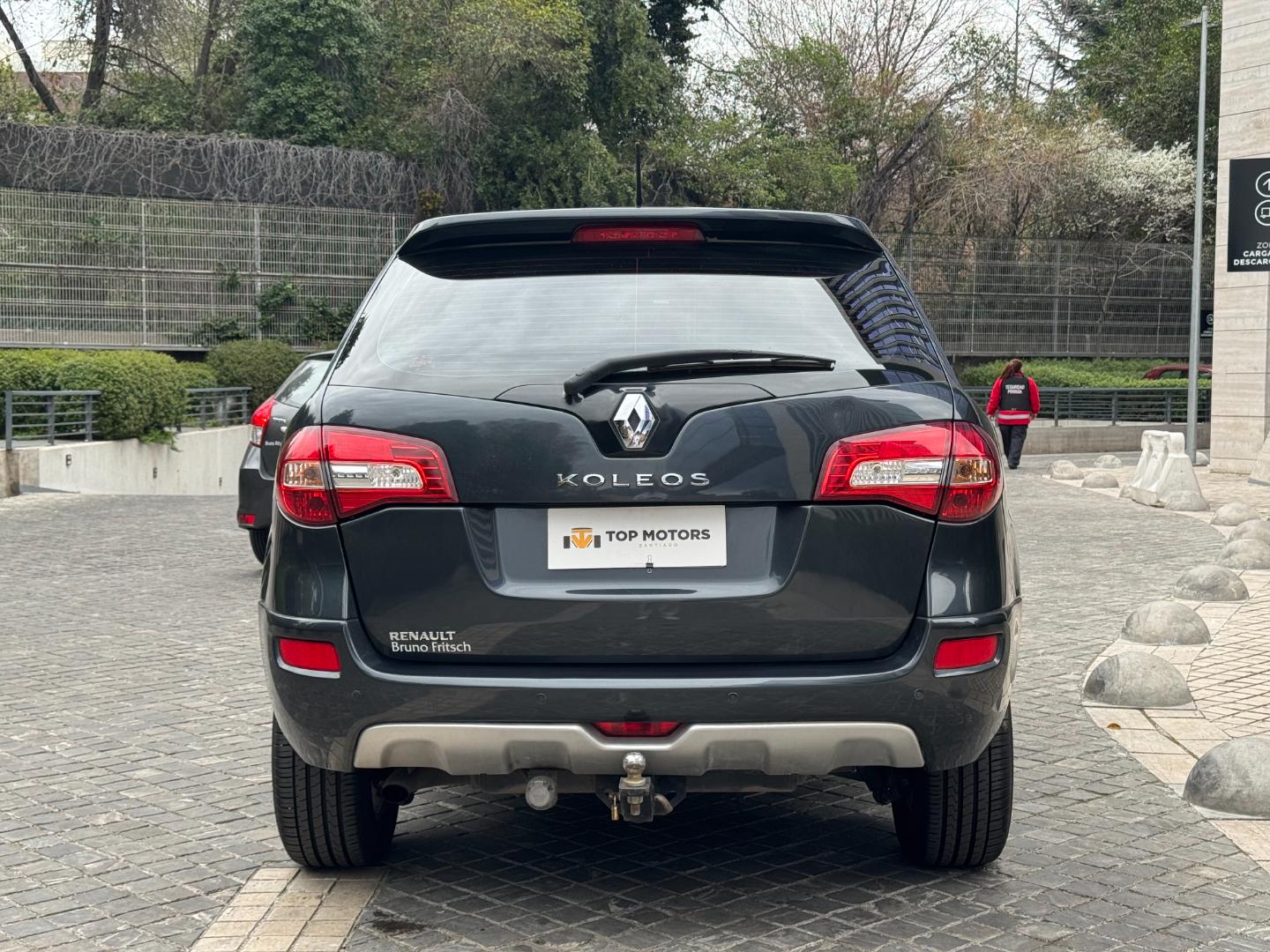 Renault Koleos — foto 5 de 19