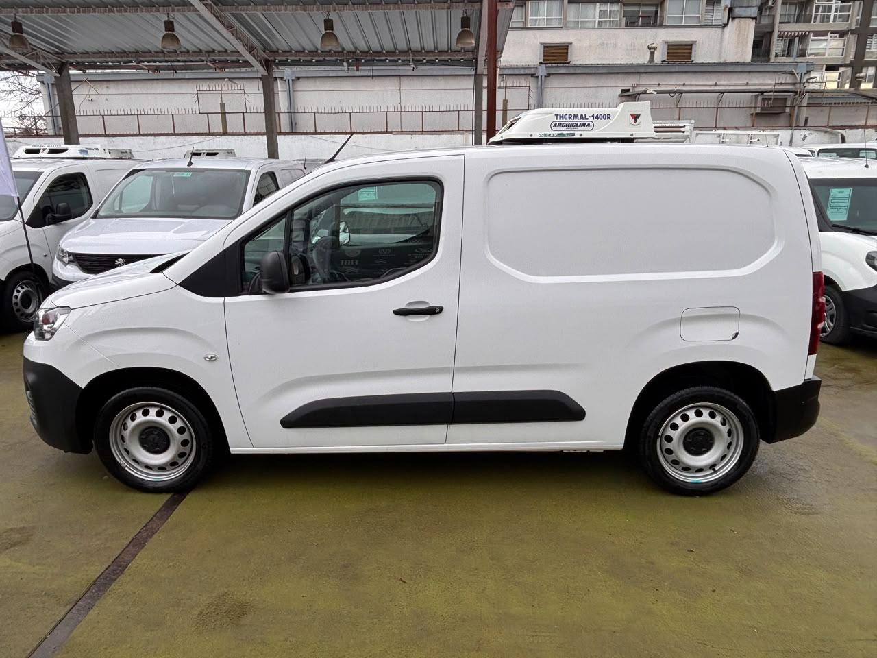 Citroën Berlingo — foto 4 de 8