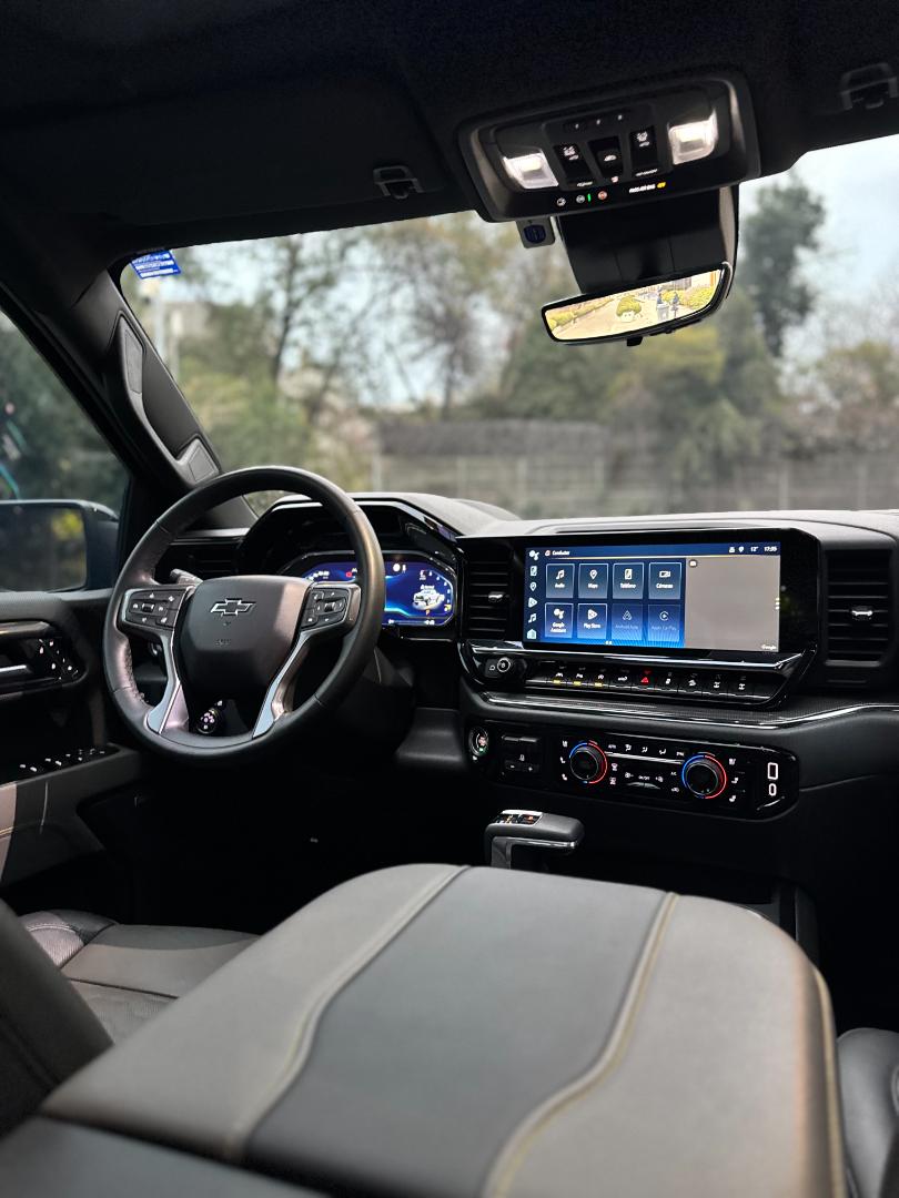 Chevrolet Silverado 6.2 Zr2 Auto Dc 4Wd R — foto 9 de 19