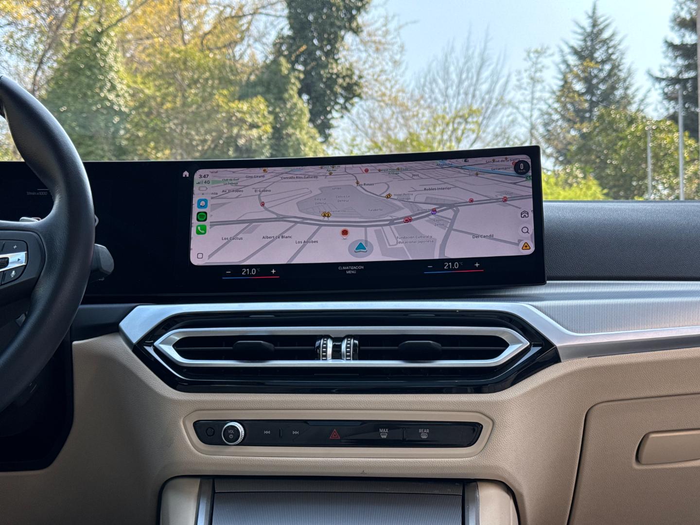 BMW 420I — foto 13 de 19