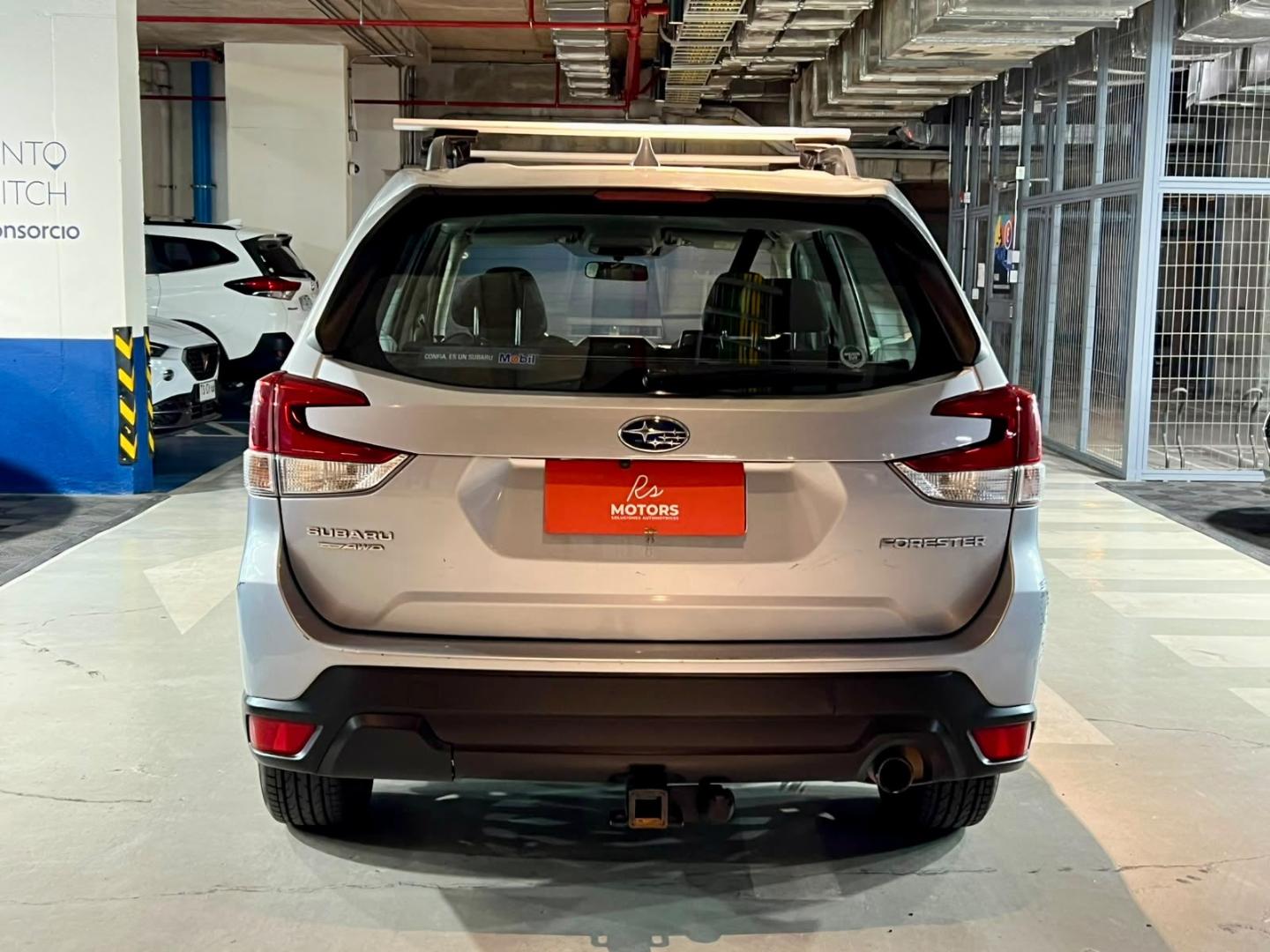 Subaru Forester — foto 5 de 25