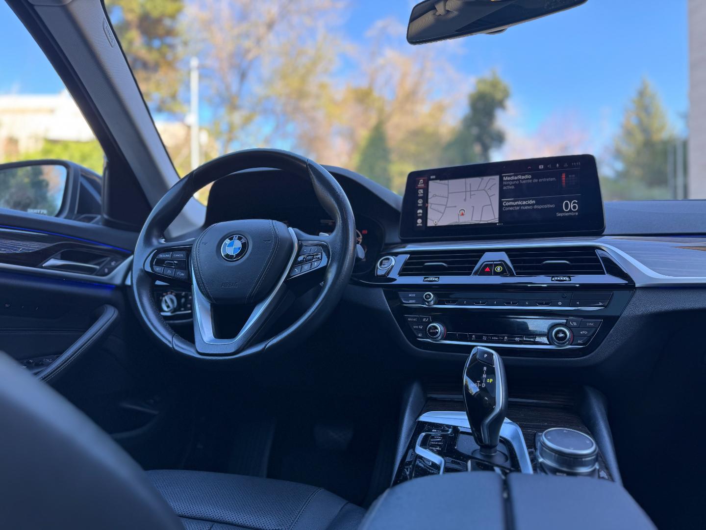 BMW 520D — foto 8 de 18