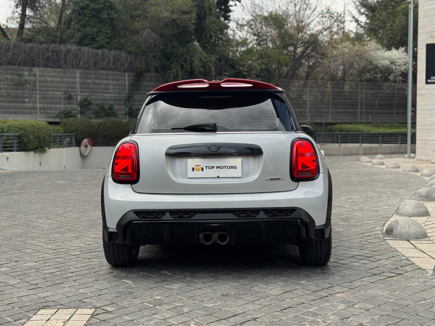 MINI Cooper John Cooper Works Spitfire — foto 5 de 19