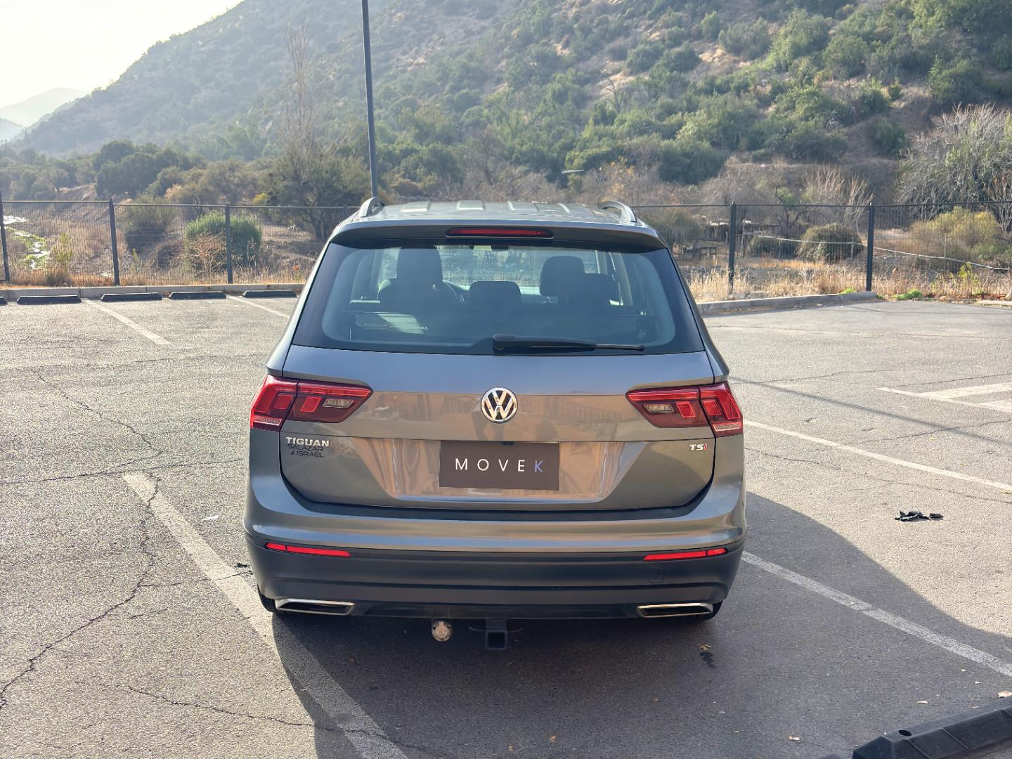 Volkswagen Tiguan — foto 6 de 11