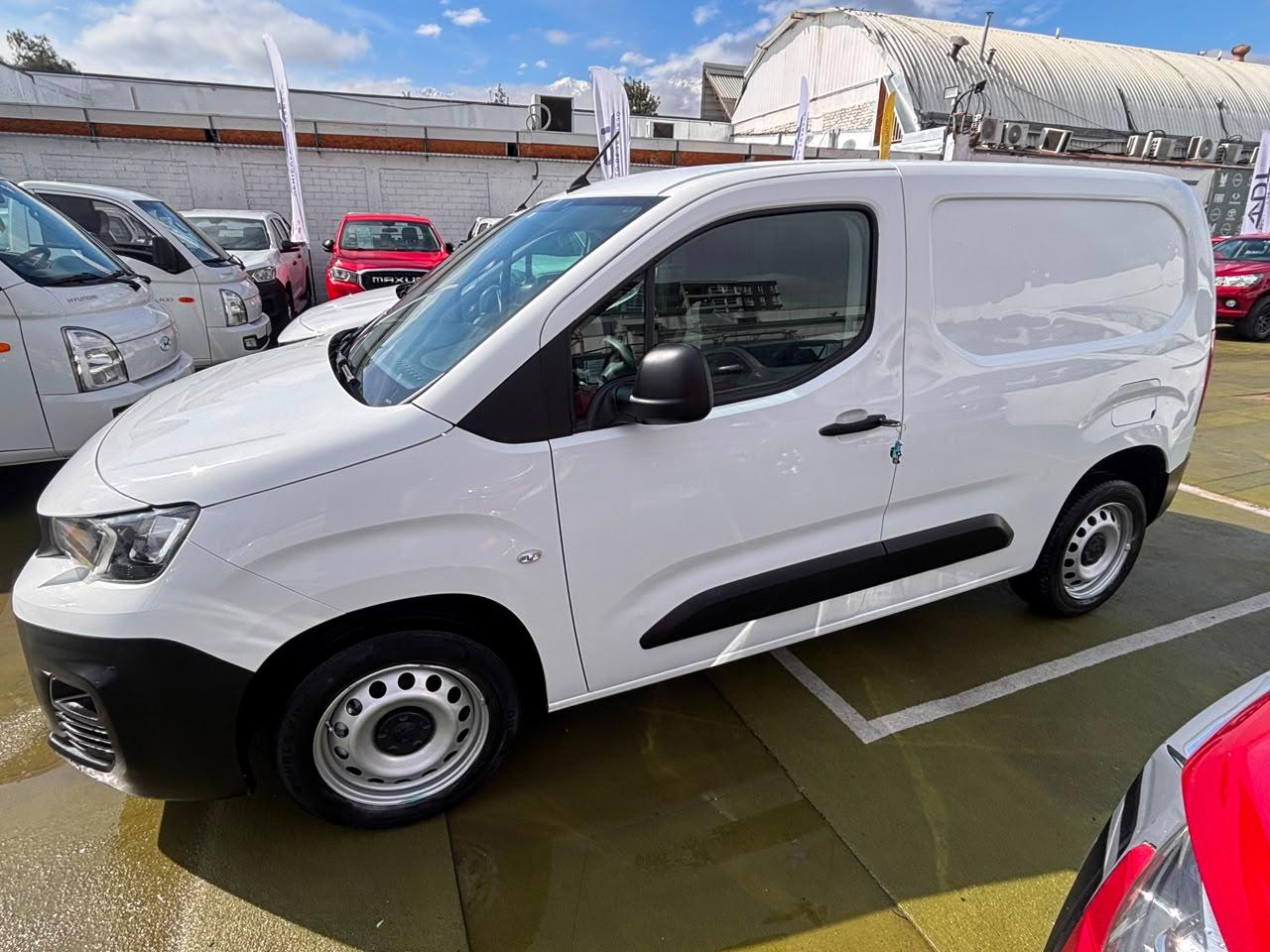 Peugeot Partner L1 Hdi — foto 4 de 8