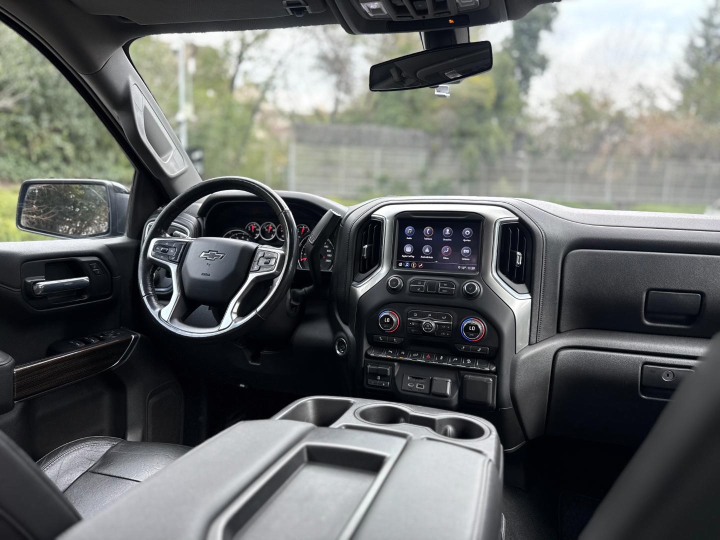 Chevrolet Silverado Trail Boss Lt Z71 — foto 8 de 19
