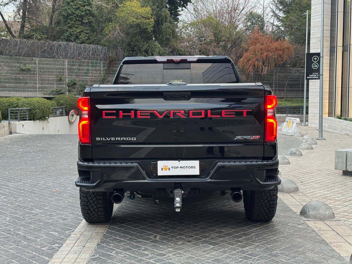 Chevrolet Silverado 6.2 Zr2 Auto Dc 4Wd R — foto 5 de 19