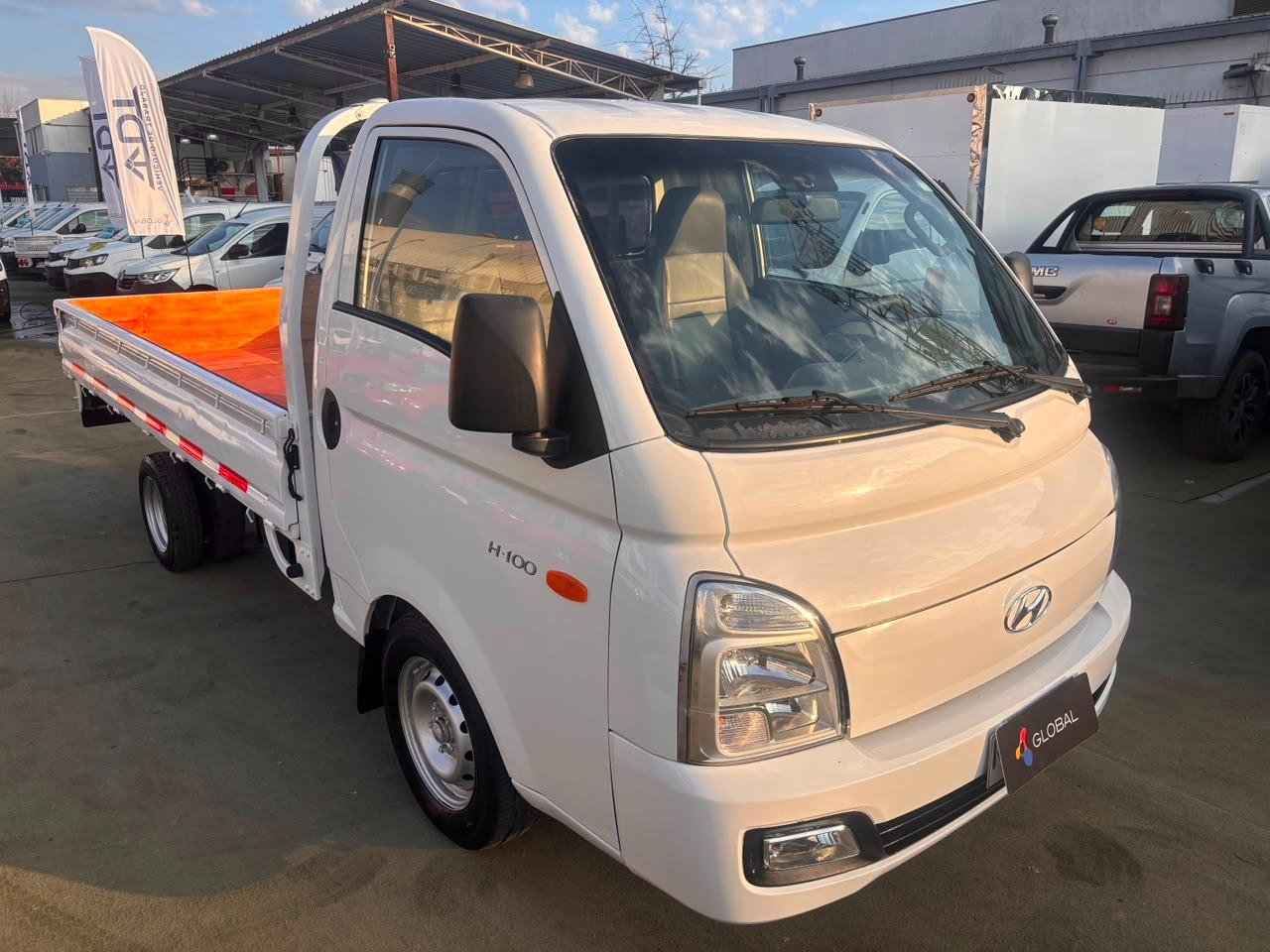 Hyundai Porter — foto 3 de 8