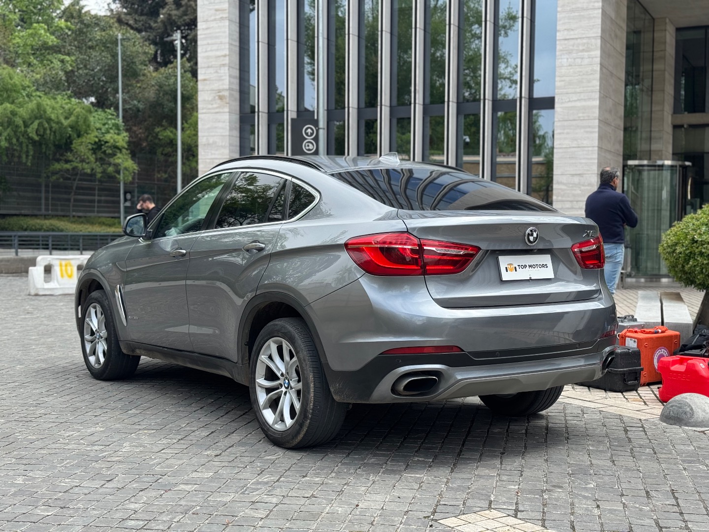 BMW X6 — foto 6 de 19
