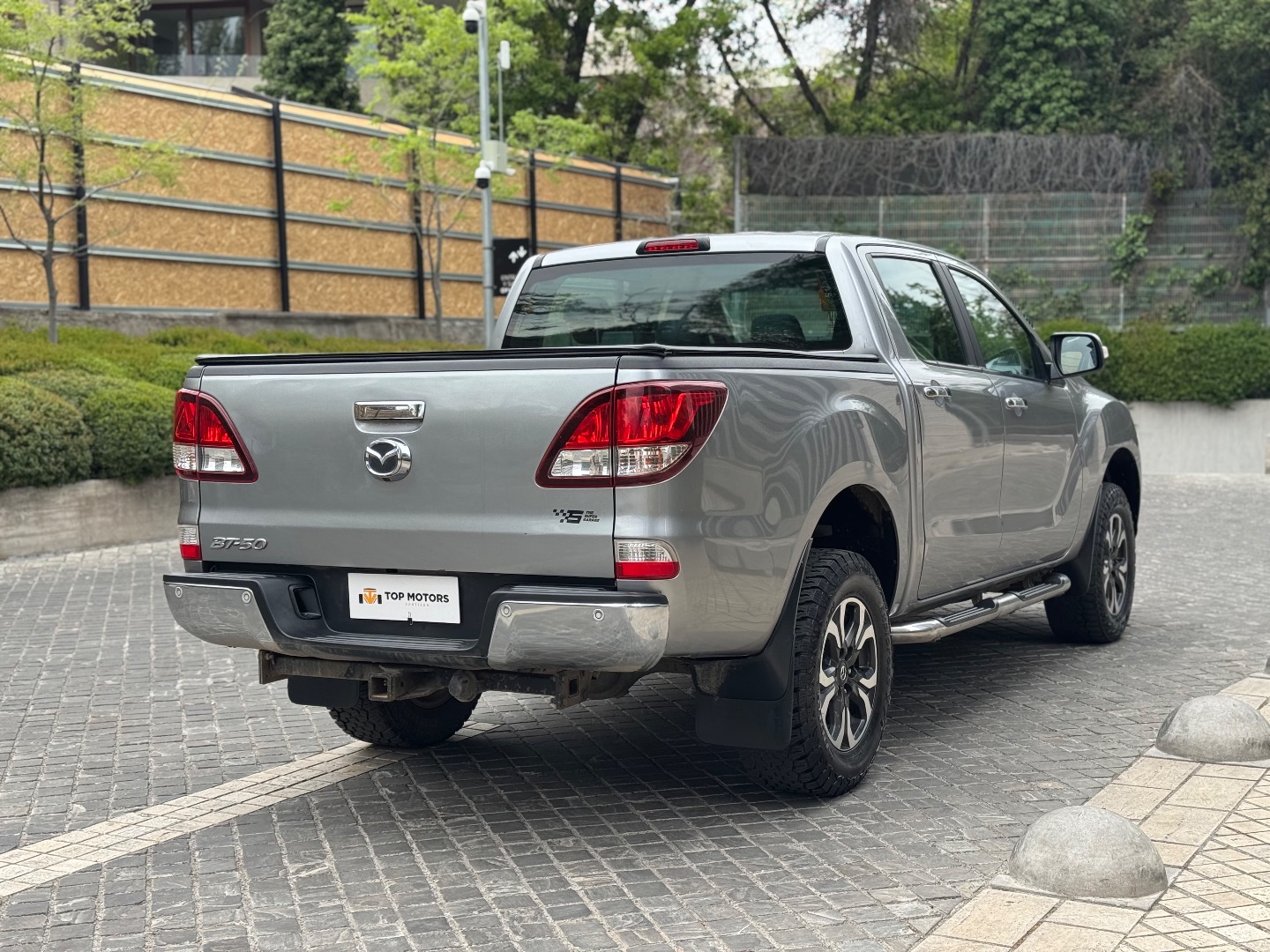 Mazda New Bt50 Dcab Sdx 4X4 3.2 Aut — foto 4 de 16