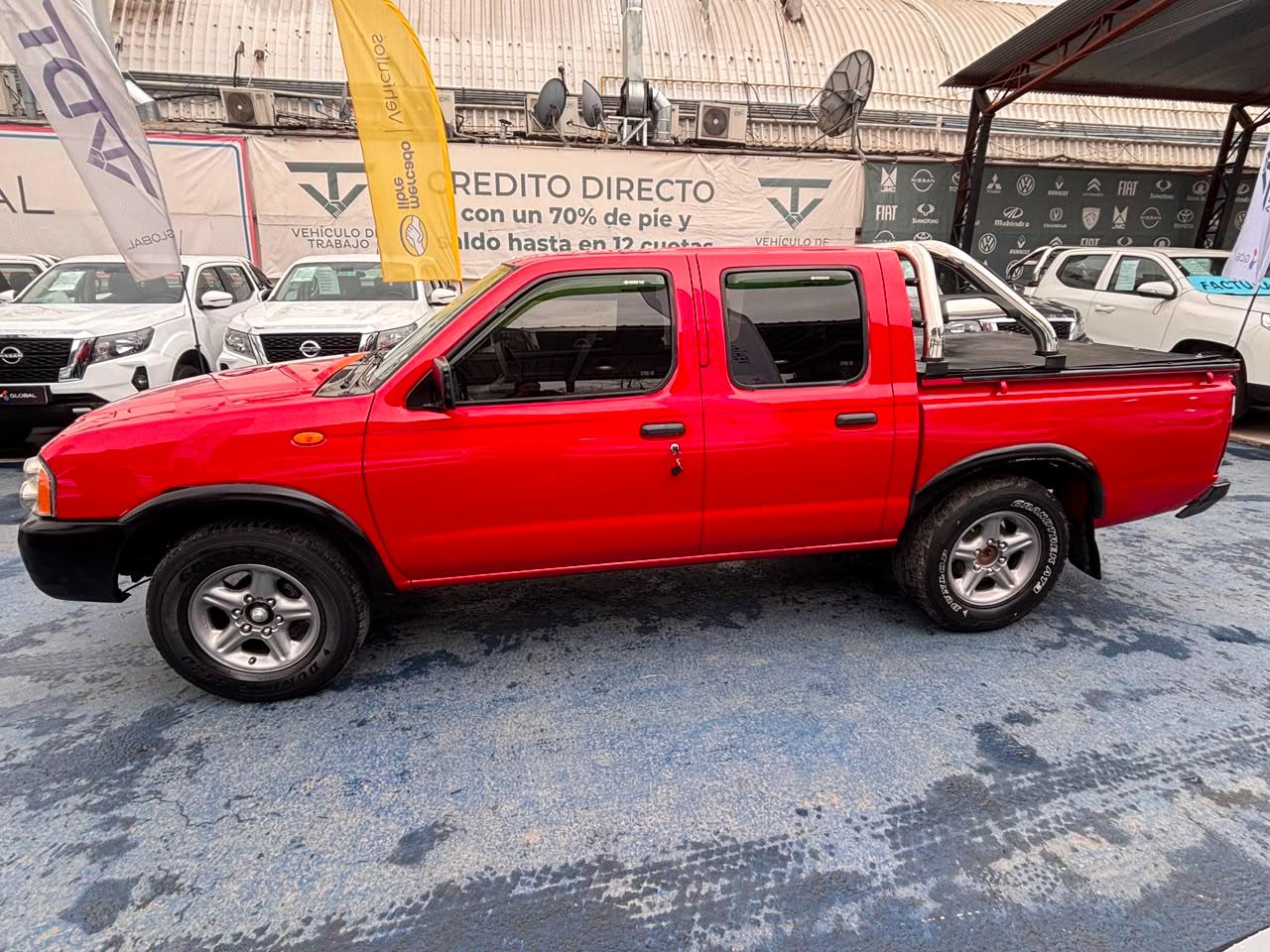 Nissan Terrano — foto 5 de 8