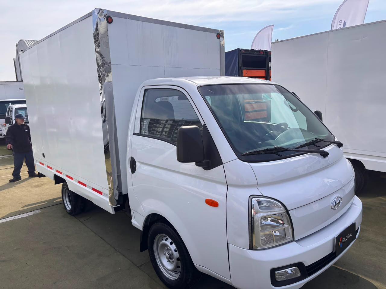 Hyundai Porter — foto 3 de 8