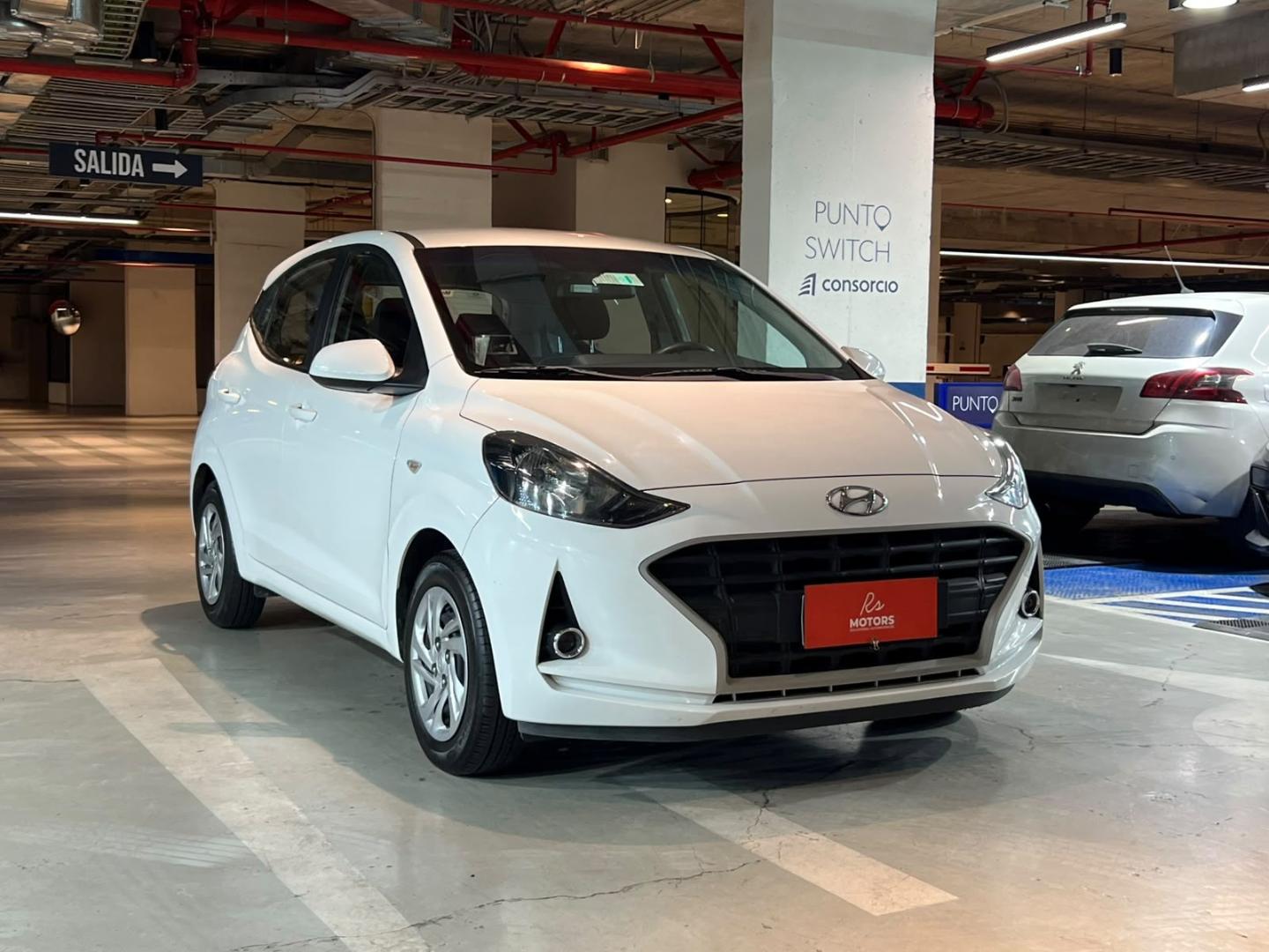 Hyundai Grand I10 — foto 3 de 20