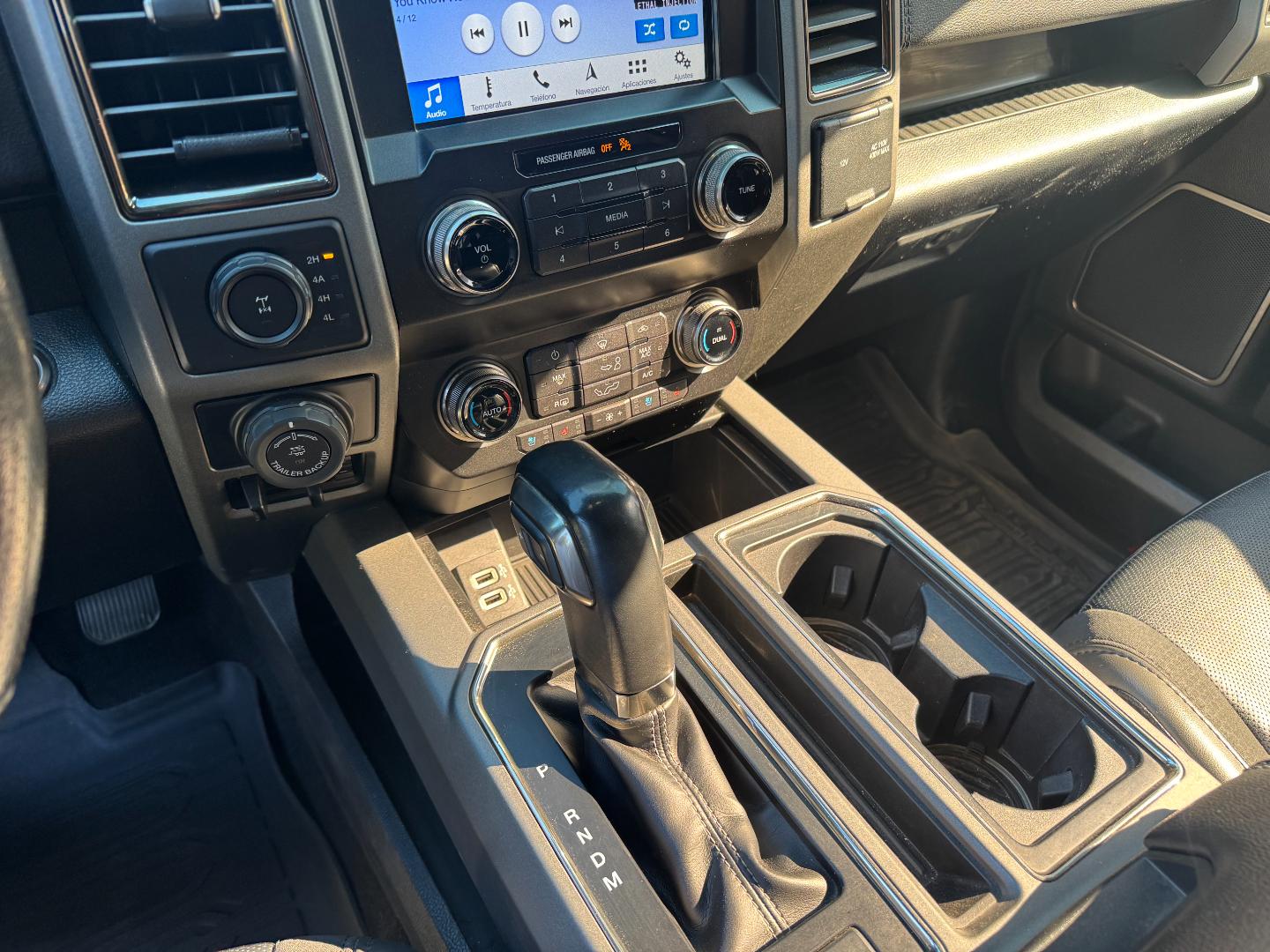 Ford F150 Raptor 3.5 Aut — foto 10 de 18
