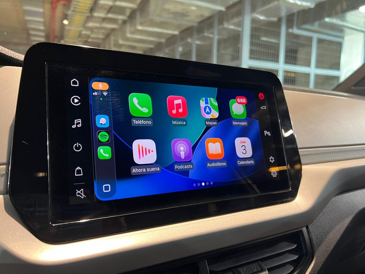 Volkswagen T-Cross — foto 17 de 23