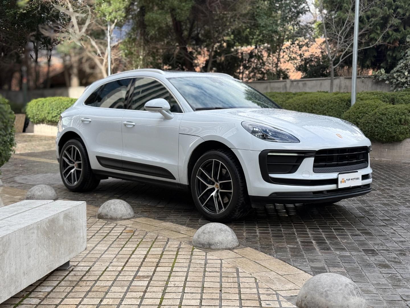Porsche Macan — foto 3 de 19