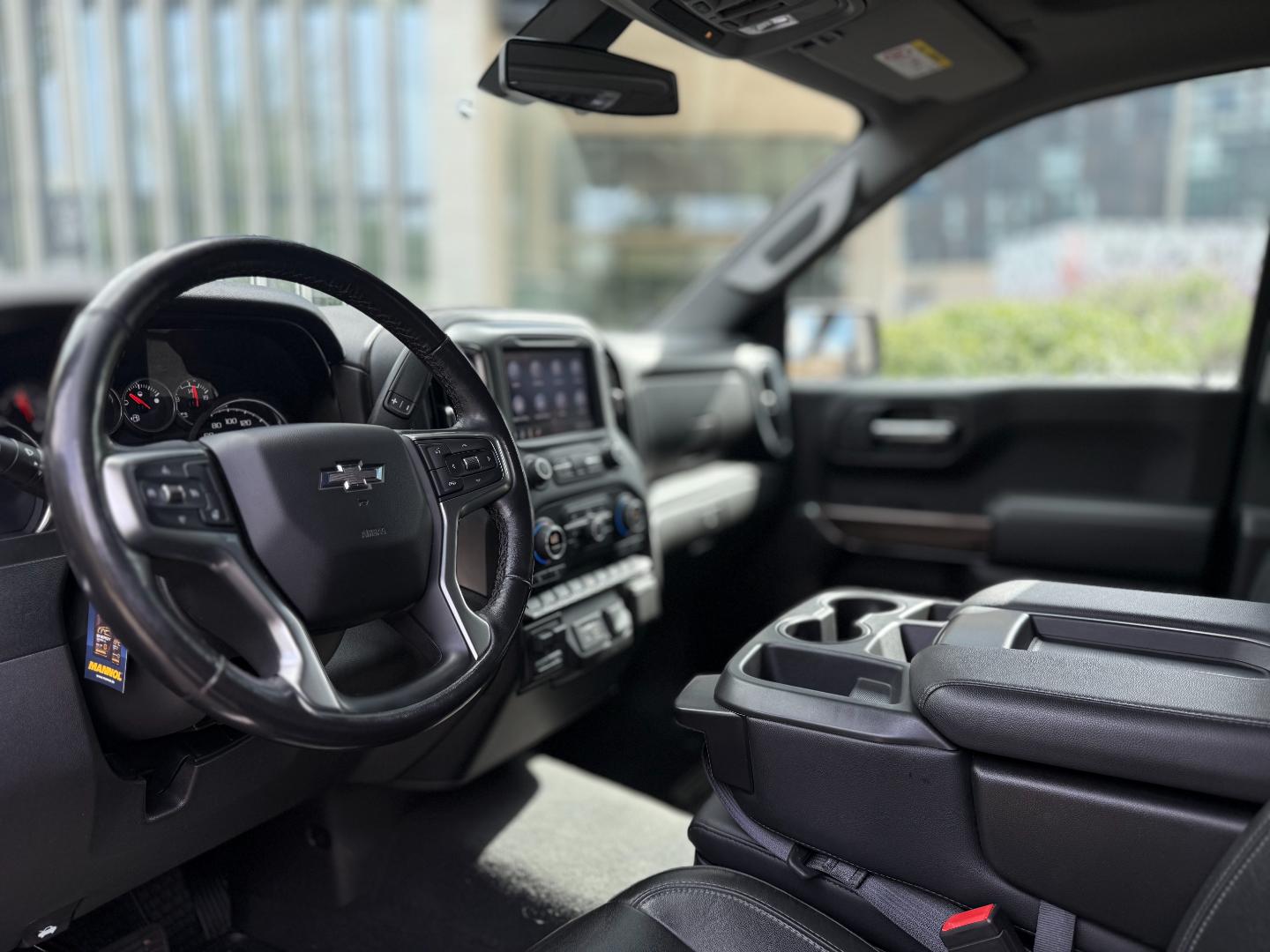 Chevrolet Silverado Trail Boss Lt Z71 — foto 9 de 19