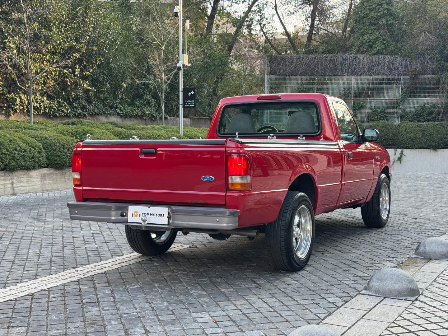 Ford Ranger — foto 4 de 14