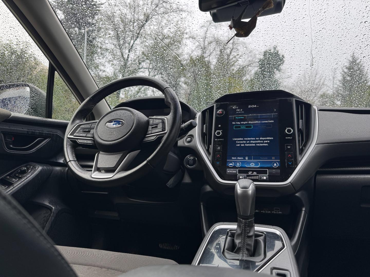 Subaru Crosstrek — foto 10 de 19