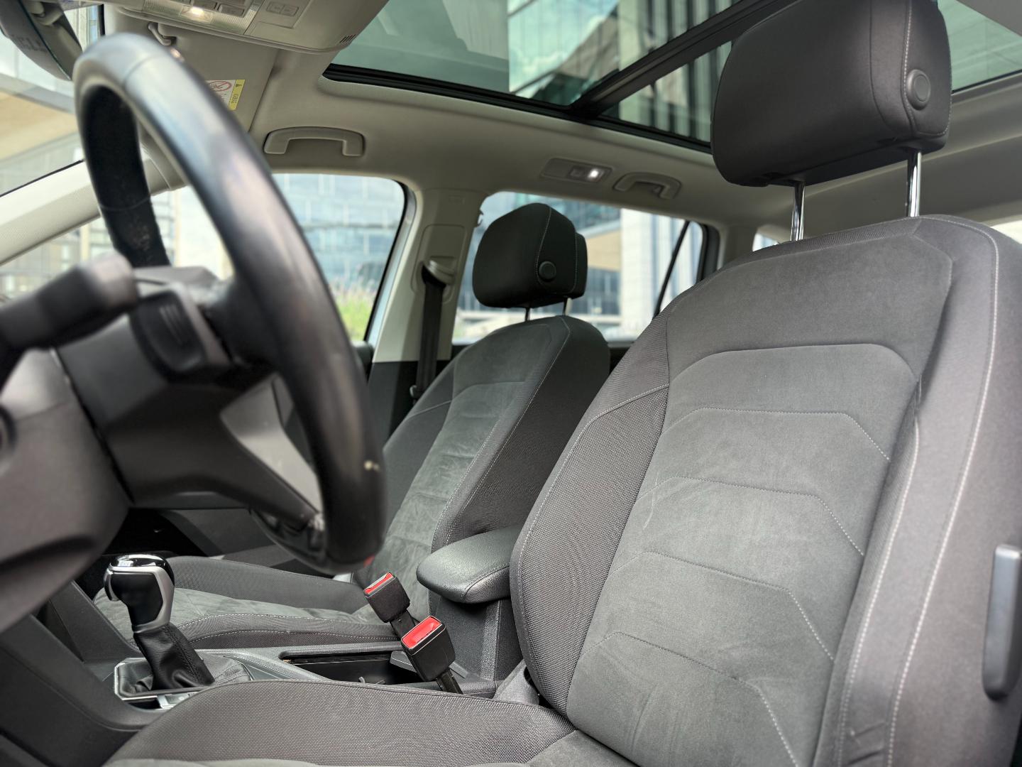Volkswagen Tiguan — foto 16 de 20