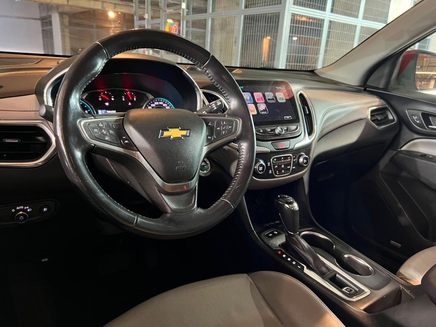 Chevrolet Equinox — foto 10 de 23
