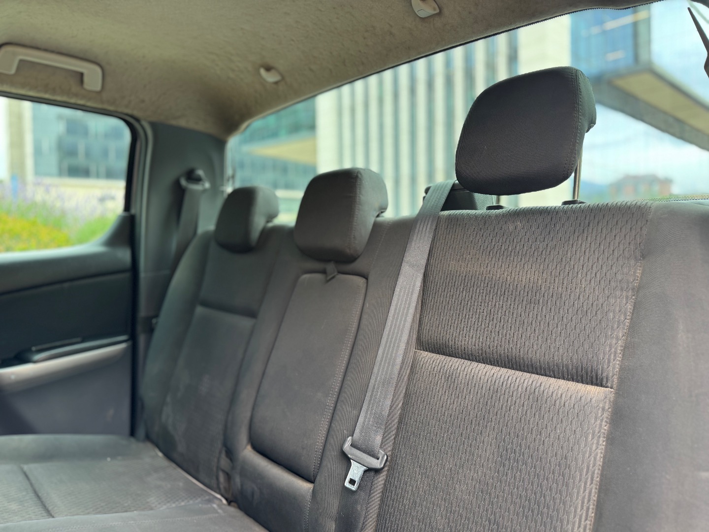 Mazda New Bt50 Dcab Sdx 4X4 3.2 Aut — foto 15 de 16