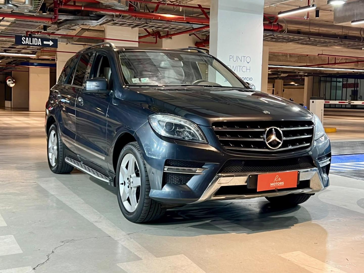Mercedes-Benz Ml350 — foto 3 de 23