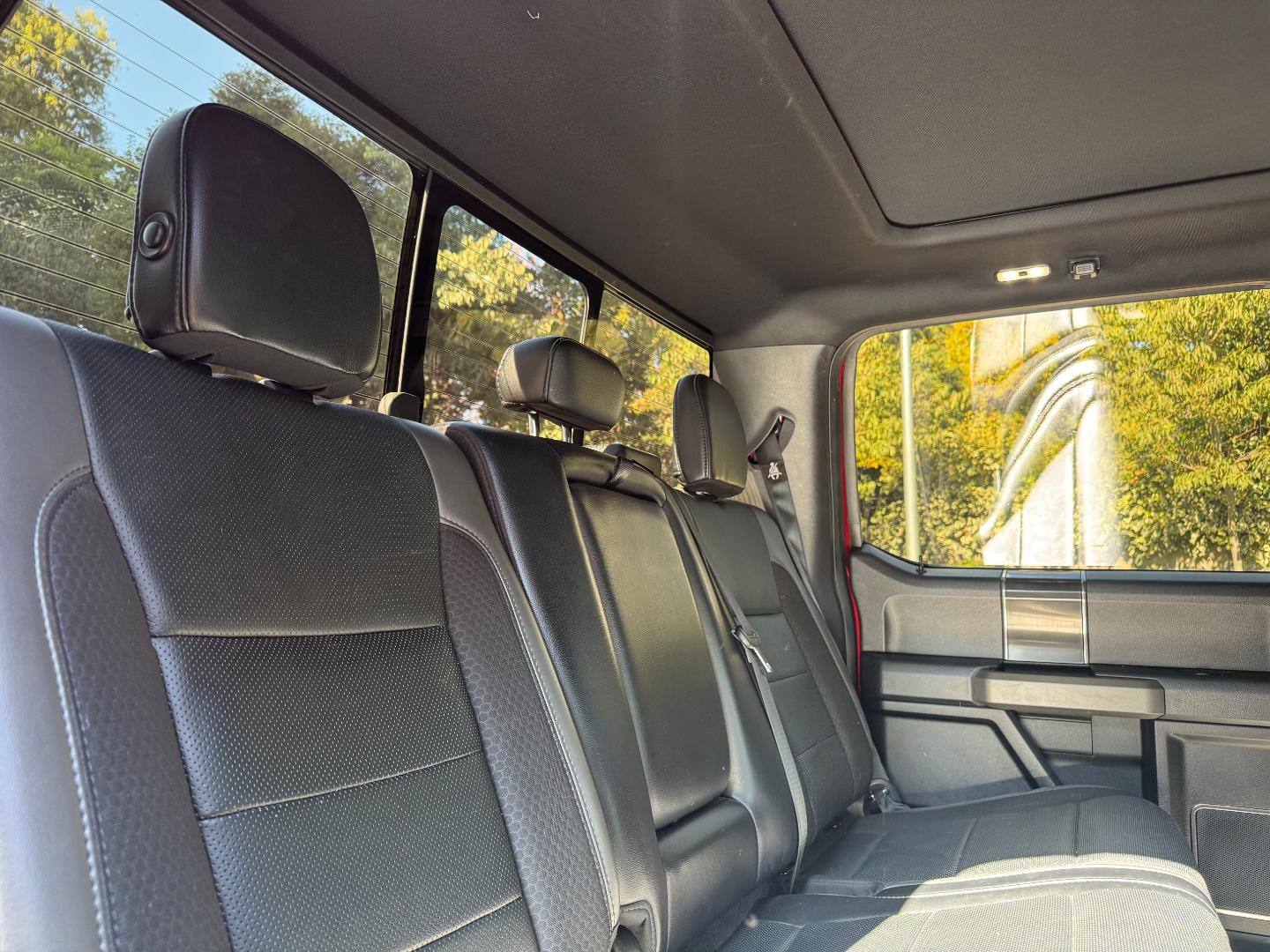 Ford F150 Raptor 3.5 Aut — foto 18 de 18