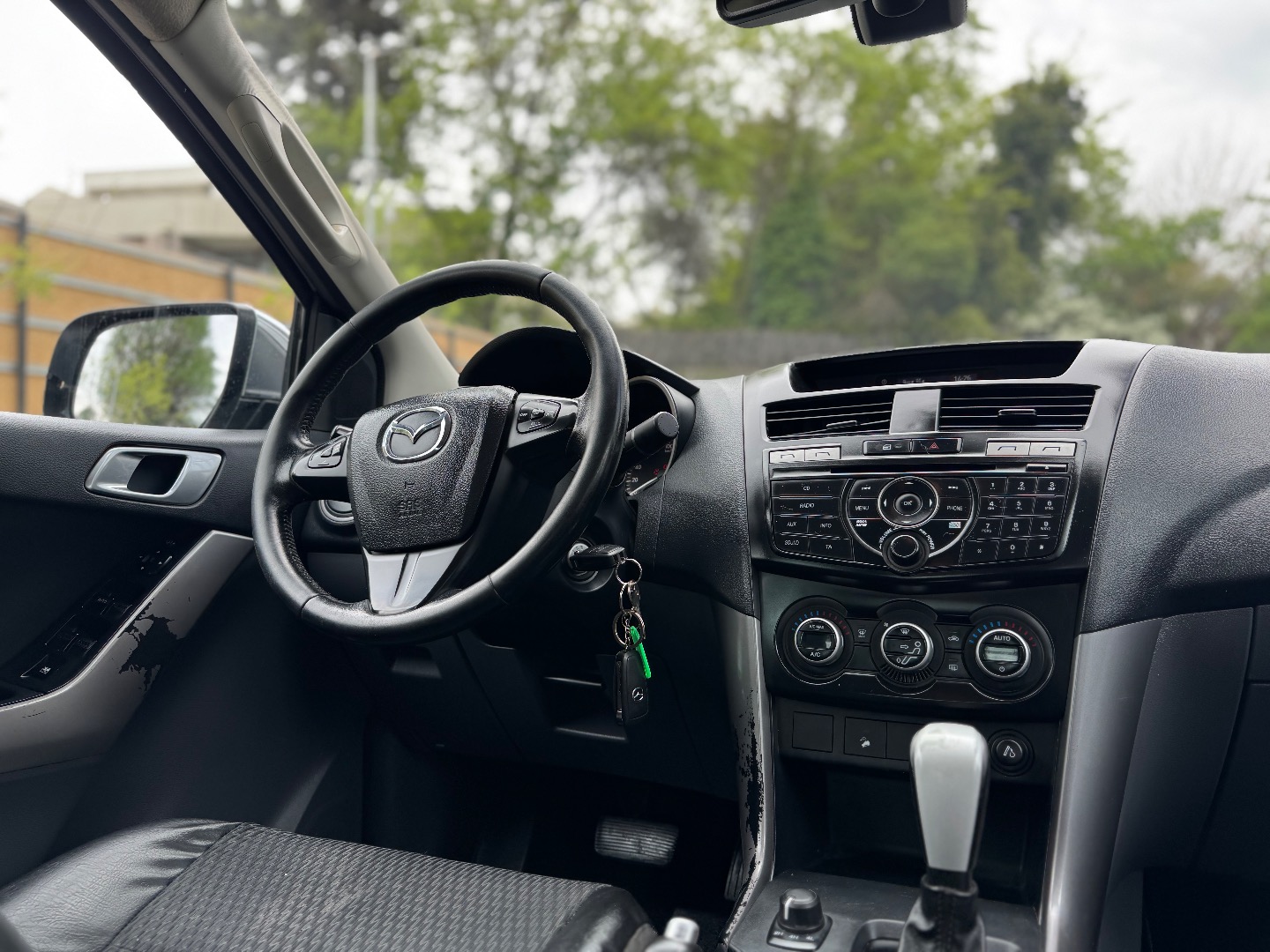Mazda New Bt50 Dcab Sdx 4X4 3.2 Aut — foto 9 de 16