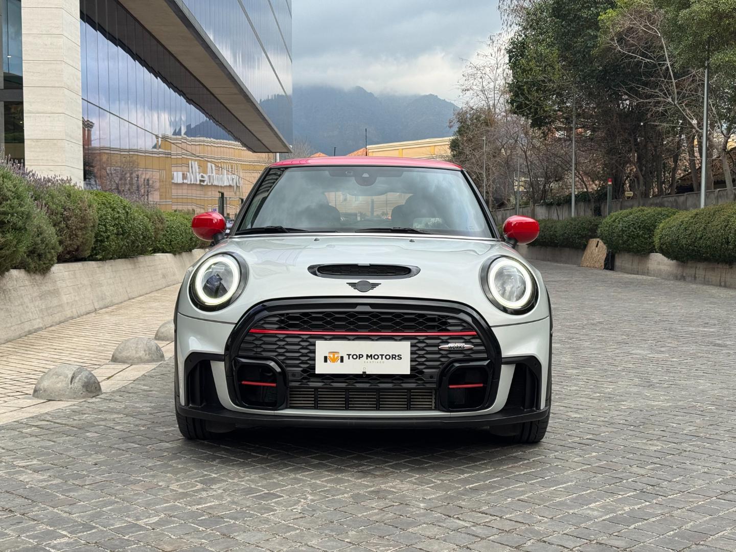MINI Cooper John Cooper Works Spitfire — foto 2 de 19
