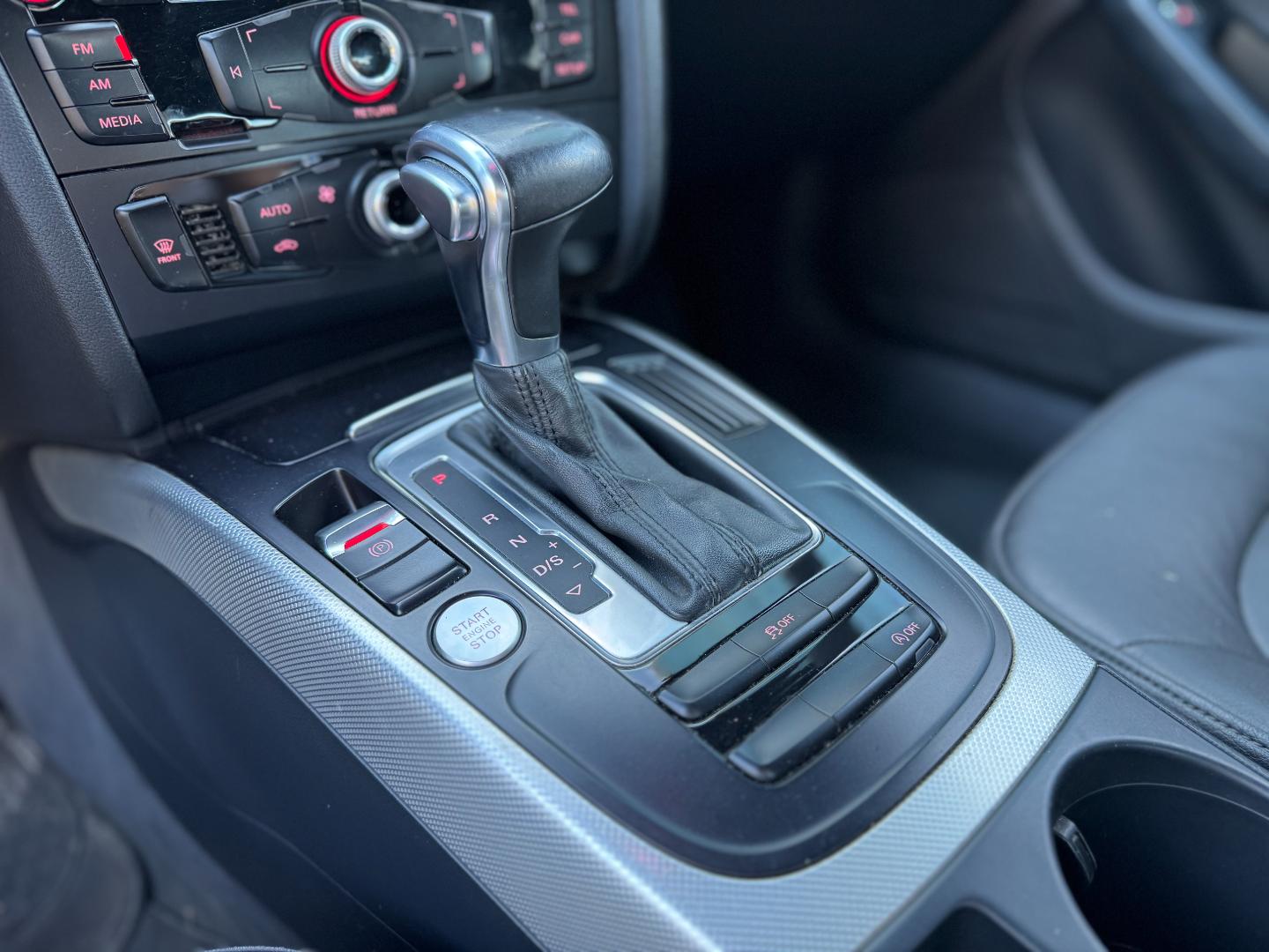 Audi A4 — foto 12 de 18