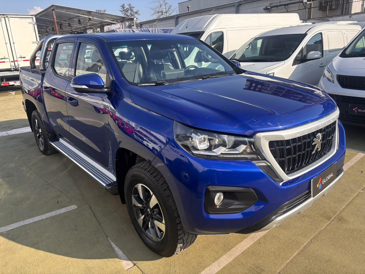 Peugeot Landtrek — foto 3 de 8