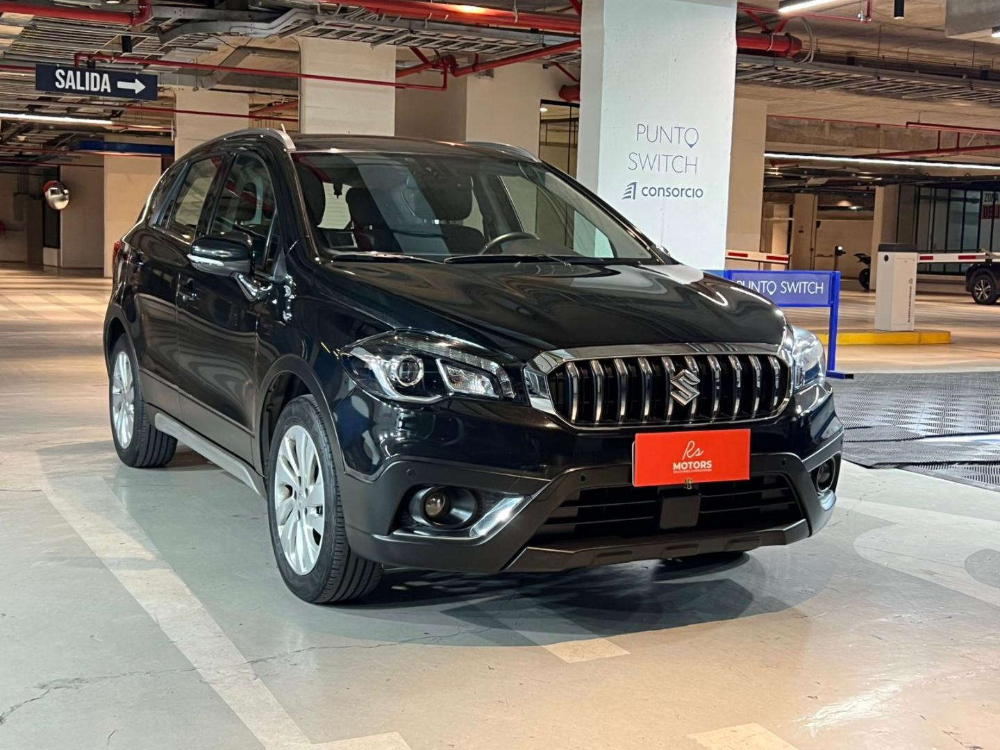 Suzuki S-Cross — foto 3 de 23