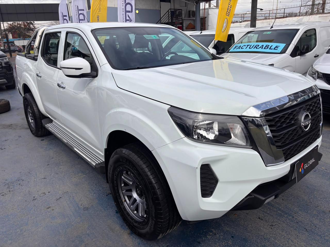 Nissan Navara — foto 3 de 8