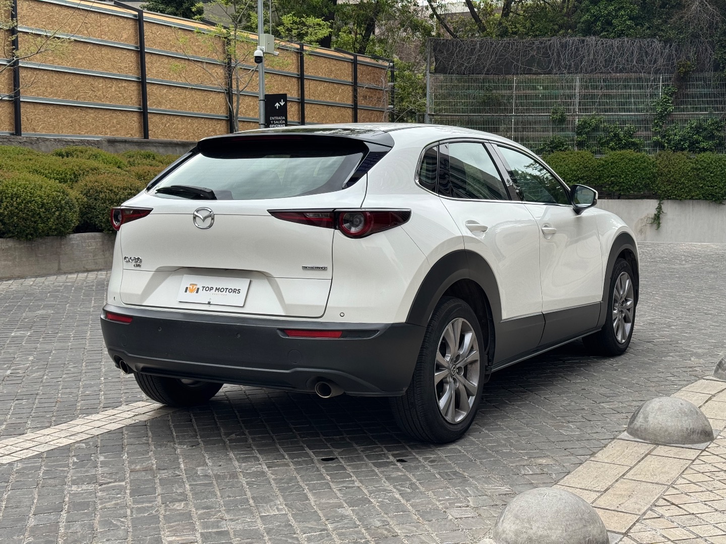 Mazda CX-30 — foto 4 de 18