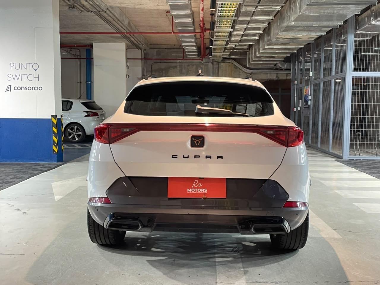 Cupra Formentor — foto 5 de 22