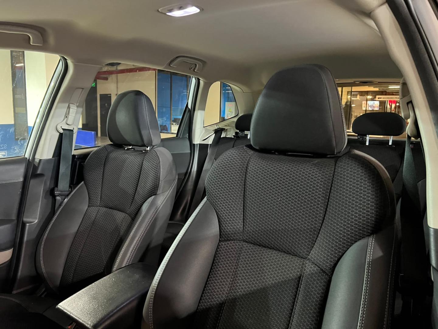 Subaru Forester — foto 21 de 22