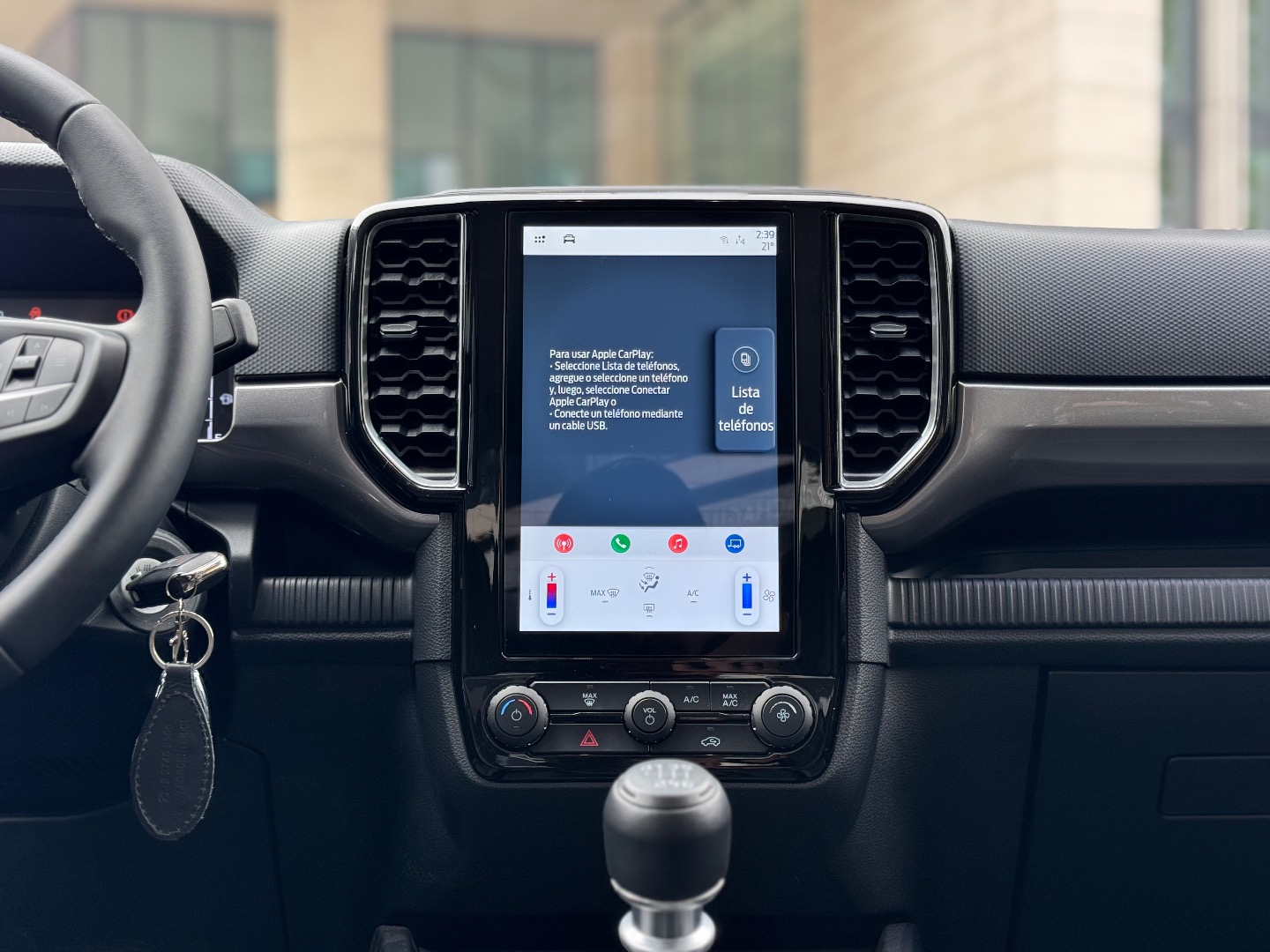 Ford Ranger Xlt — foto 12 de 17