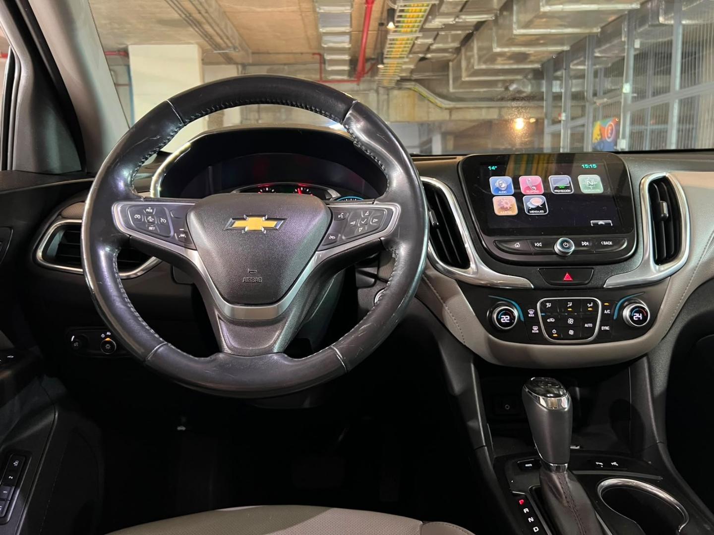 Chevrolet Equinox — foto 11 de 23