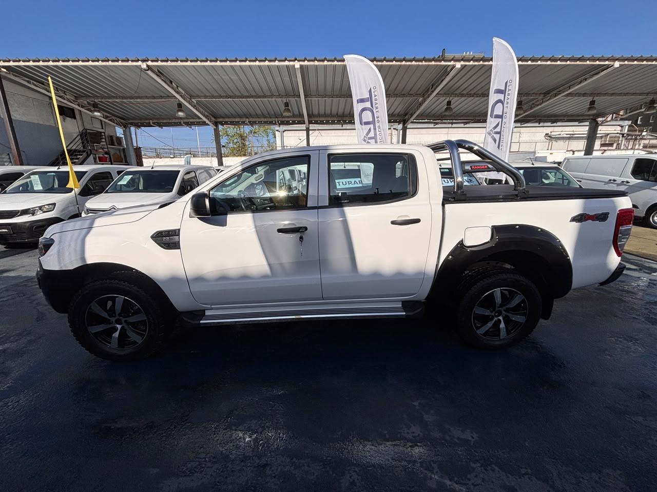 Ford New Ranger Xl — foto 5 de 8