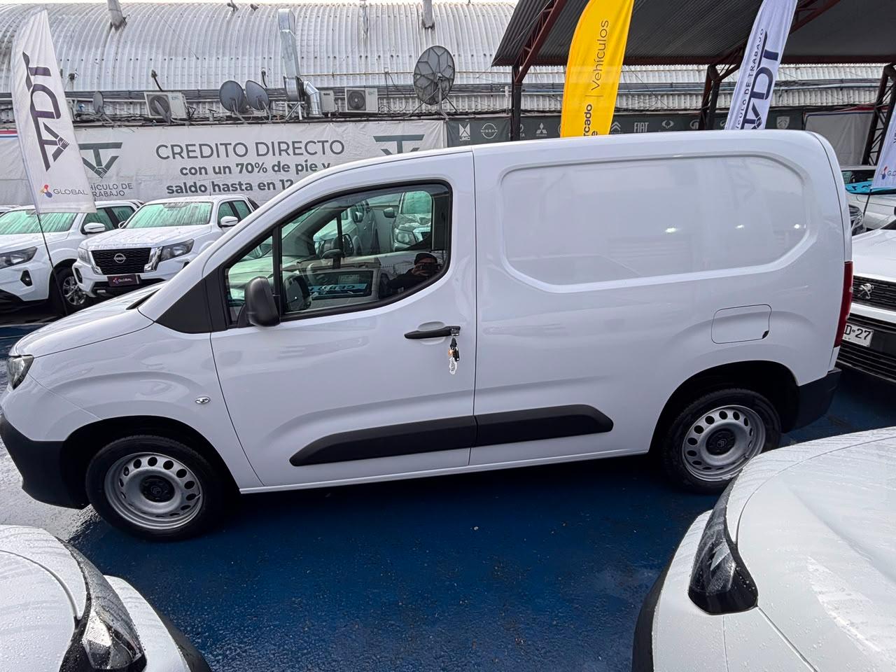 Citroën Berlingo — foto 4 de 8